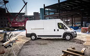   Ram ProMaster 3500 Cargo Van - 2014