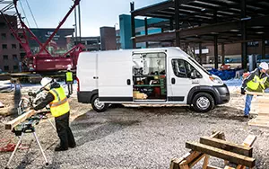   Ram ProMaster 3500 Cargo Van - 2014