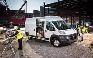   Ram ProMaster 3500 Cargo Van - 2014