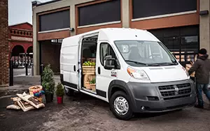   Ram ProMaster 3500 Cargo Van - 2014