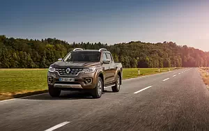   Renault Alaskan - 2017