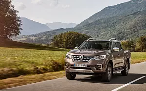   Renault Alaskan - 2017