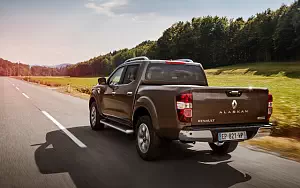  Renault Alaskan - 2017