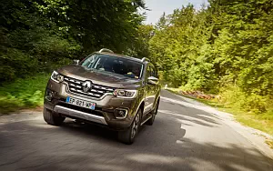   Renault Alaskan - 2017
