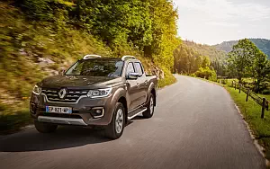   Renault Alaskan - 2017