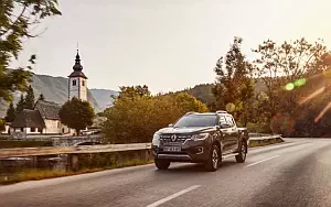   Renault Alaskan - 2017