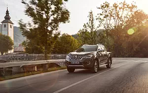   Renault Alaskan - 2017
