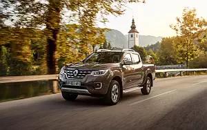   Renault Alaskan - 2017