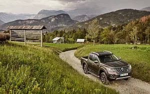   Renault Alaskan - 2017