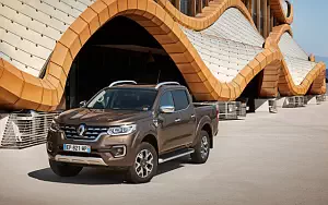   Renault Alaskan - 2017