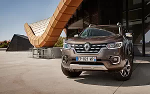   Renault Alaskan - 2017