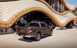   Renault Alaskan - 2017