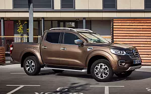   Renault Alaskan - 2017