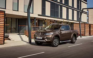   Renault Alaskan - 2017