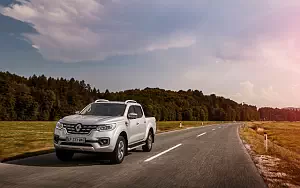   Renault Alaskan - 2017