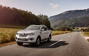   Renault Alaskan - 2017