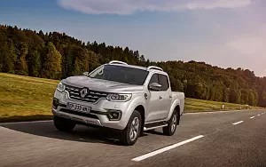   Renault Alaskan - 2017