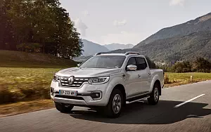   Renault Alaskan - 2017