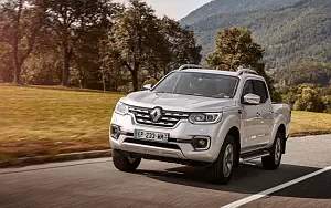   Renault Alaskan - 2017