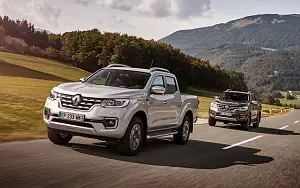   Renault Alaskan - 2017
