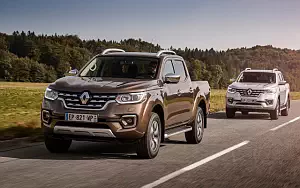   Renault Alaskan - 2017