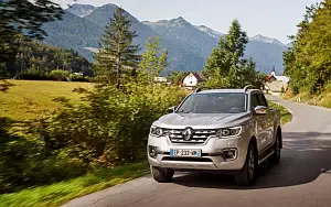  Renault Alaskan - 2017