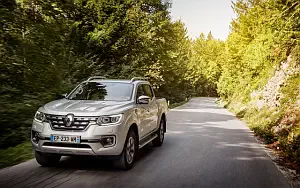   Renault Alaskan - 2017