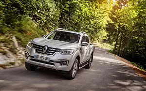   Renault Alaskan - 2017