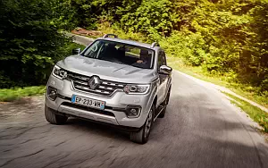   Renault Alaskan - 2017