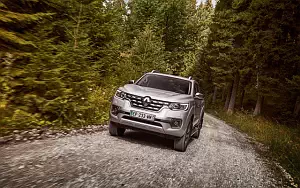   Renault Alaskan - 2017