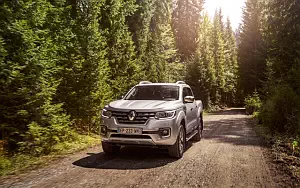   Renault Alaskan - 2017