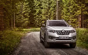   Renault Alaskan - 2017