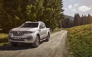   Renault Alaskan - 2017
