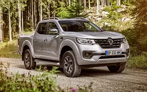  Renault Alaskan - 2017