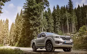   Renault Alaskan - 2017