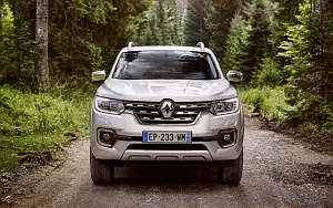   Renault Alaskan - 2017