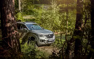   Renault Alaskan - 2017