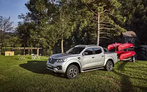   Renault Alaskan - 2017