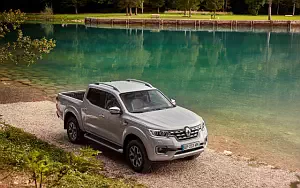   Renault Alaskan - 2017