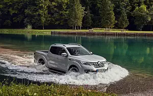   Renault Alaskan - 2017