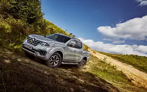   Renault Alaskan - 2017