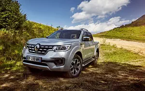   Renault Alaskan - 2017