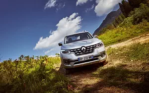   Renault Alaskan - 2017