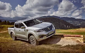   Renault Alaskan - 2017