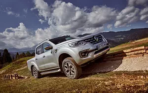   Renault Alaskan - 2017