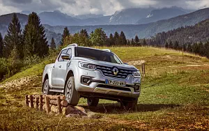   Renault Alaskan - 2017