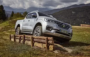   Renault Alaskan - 2017