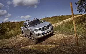   Renault Alaskan - 2017
