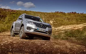   Renault Alaskan - 2017