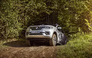   Renault Alaskan - 2017